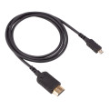 Black Micro HDMI к кабелю HDMI